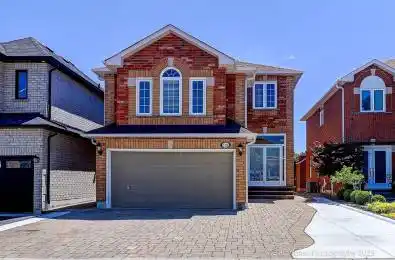 608 Driftcurrent Drive Mississauga Ontario L4Z 4A4