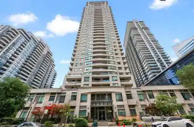 23 Hollywood Avenue Unit# 2610 Toronto C14 Ontario M2N 7L8