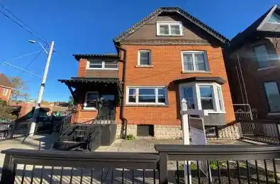 229 Locke Street Unit# Upper Hamilton Ontario L8P 4B8