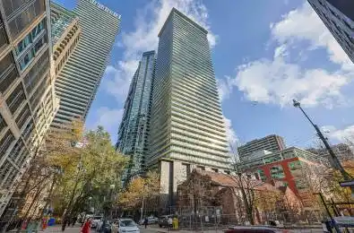 33 Charles Street Unit# 4203 Toronto C08 Ontario M4Y 0A2