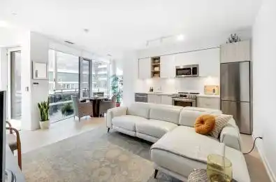 30 Ordnance Street Unit# TH105 Toronto C01 Ontario M6K 0C8