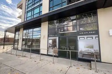 2522 Keele Street Unit# Unit # 8 Level 1 Toronto W04 Ontario M6L 0A2