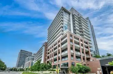 36 Forest Manor Road Unit# 614 Toronto C15 Ontario M2J 1M1