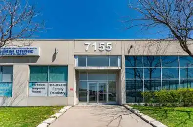 7155 Woodbine Avenue Unit# 109 Markham Ontario L3R 1A3