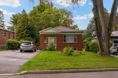 62 Dale Avenue Unit# Upper Toronto E08 Ontario M1J 3J5