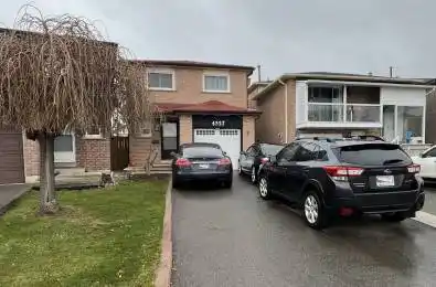 4327 Burnaby Court Mississauga Ontario L4W 3W7