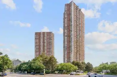 7 Concorde Place Unit# 2009 Toronto C13 Ontario M3C 3N4