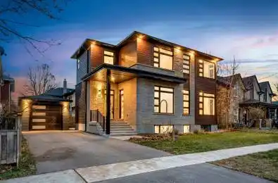 28 Norwich Street Guelph Ontario N1H 2G8