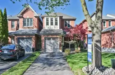 124 Thicket Crescent Pickering Ontario L1V 6S6
