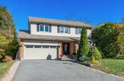 35 St Remy Drive Barrhaven Ontario K2J 1H5