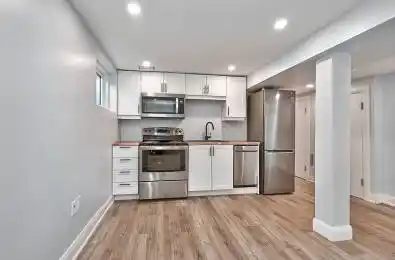 2 Holmstead Court Unit# BSMT Brampton Ontario L6S 1R9