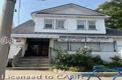 30 Eby Street Kitchener Ontario N2H 2V7