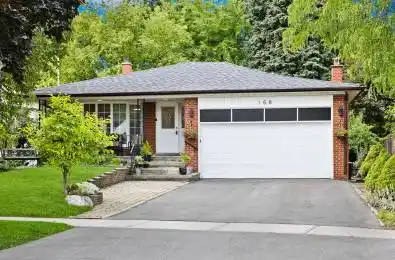 168 Kingslake Road Toronto C15 Ontario M2J 3G3