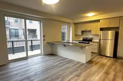 1259 Lily Crescent Unit# 12 Milton Ontario L9E 2C1