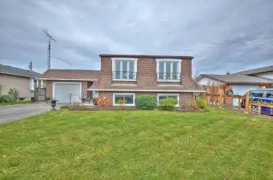 51 Westwood Crescent Welland Ontario L3C 4R2