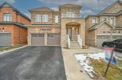 21 Parity Road Brampton Ontario L6X 0Z3