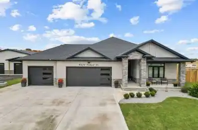 6572 Calvert Drive Strathroy-Caradoc Ontario N7G 3H5