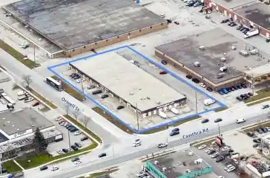 2390 Cawthra Road Unit# 5-10 Mississauga Ontario L5A 2X1