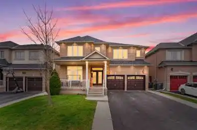 6 Niceview Drive Brampton Ontario L6R 0P6