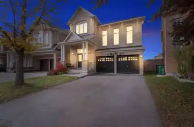 18 Birch Tree Trail Brampton Ontario L6P 3M8