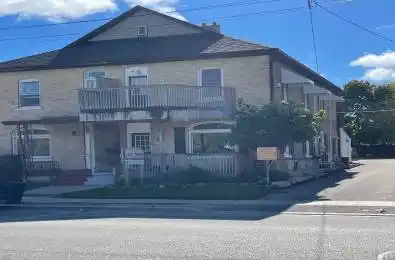 43 Worsley Street Barrie Ontario L4M 1L7