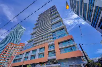 365 Church Street Unit# 2404 Toronto C08 Ontario M5B 1Z9