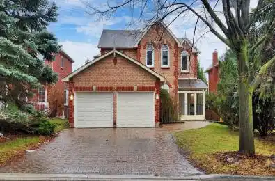 31 Cavalry Trail Markham Ontario L3R 9H3