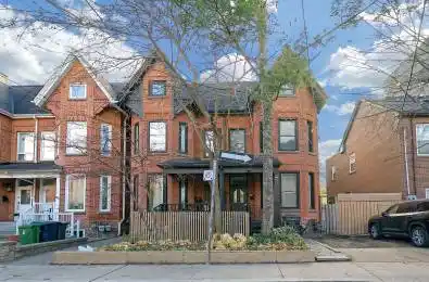 87 Oxford Street Unit# Upper Toronto C01 Ontario M5T 1P2