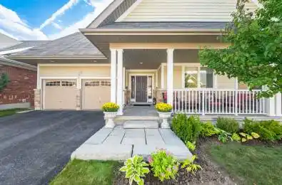 200 Kingfisher Drive Unit# 158 Mono Ontario L6W 0B3