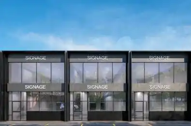 777 Warden Avenue Unit# 101A & 102A Toronto E04 Ontario M1L 4C3