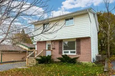 136 CALDERWOOD Drive Kingston Ontario K7M 6M3