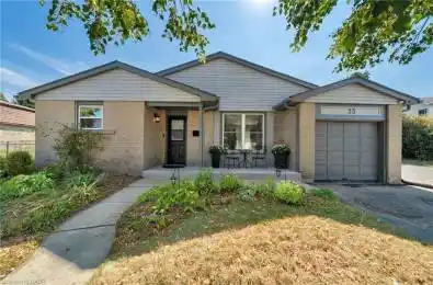 23 Bismark Drive Cambridge Ontario N1S 4E6