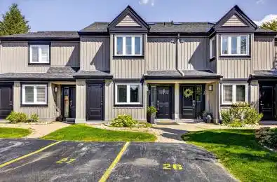 5 Harbour Street Unit# 27 Collingwood Ontario L9Y 5C5