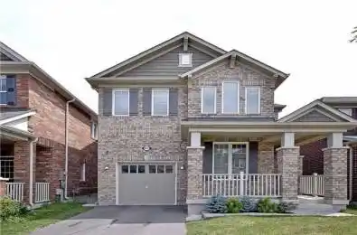 424 Zuest Crescent Milton Ontario L9T 8B9