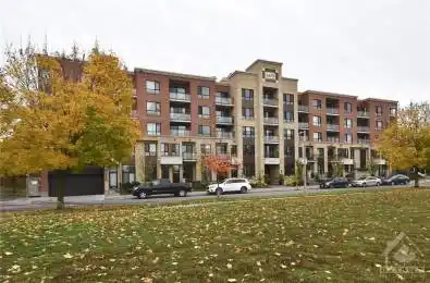 316 Bruyere Street Unit# 505 Lower Town - Sandy Hill Ontario K1N 0C3