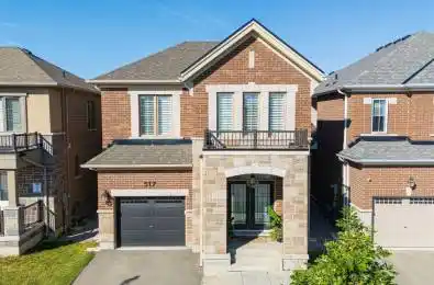 517 Kennedy Circle Milton Ontario L9E 1R1