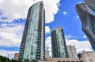 80 Absolute Avenue Unit# 1206 Mississauga Ontario L4Z 0A5