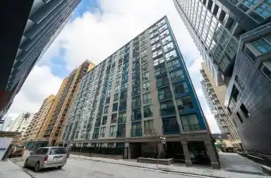 75 Dalhousie Street Unit# 1105 Toronto C08 Ontario M5B 2R9
