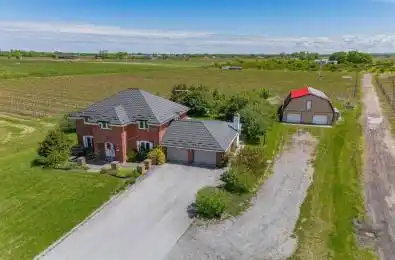 631 FOUR MILE CREEK Road Niagara-on-the-Lake Ontario L0S 1J0