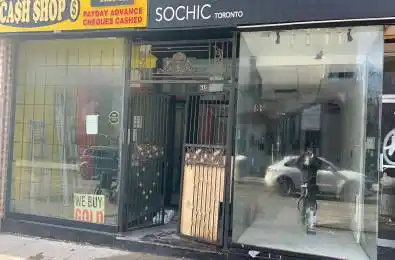 632 Yonge Street Toronto C01 Ontario M4Y 1Z8