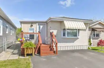 311 Dundas Street Unit# 44 Quinte West Ontario K8V 1M1