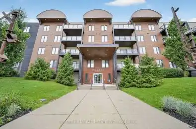 100 Dean Avenue Unit# 106 Barrie Ontario L9J 0H1