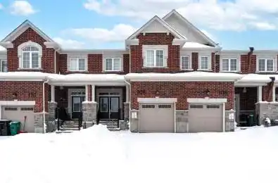 108 FORESTWALK Street Kitchener Ontario N2R 0S3