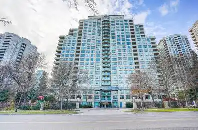 238 Doris Avenue Unit# 807 Toronto C14 Ontario M2N 6W1