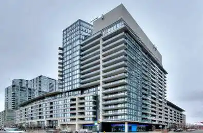 8 Telegram Mews Unit# 833 Toronto C01 Ontario M5V 3Z5