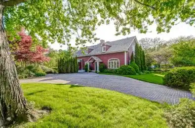 12 CENTRE Street Niagara-on-the-Lake Ontario L0S 1J0