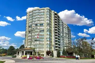 1890 Valley Farm Road Unit# 1202 Pickering Ontario L1V 6B4