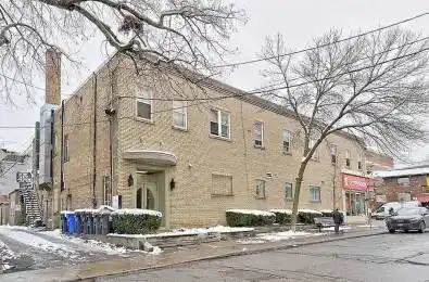21 Castle Knock Road Unit# 4 Toronto C04 Ontario M5N 2J3