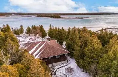 137 Pine Tree Harbour Road Northern Bruce Peninsula Ontario N0H 1Z0