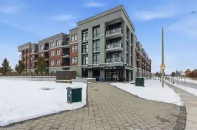 1 Redfern Avenue Unit# 120 Hamilton Ontario L9C 0E6